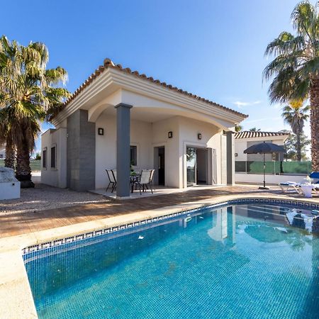 Holiday Home Gaviota 4 By Interhome Riumar Exteriér fotografie