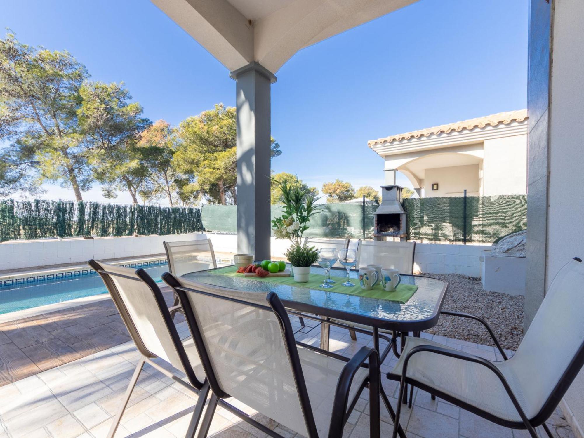 Holiday Home Gaviota 4 By Interhome Riumar Exteriér fotografie