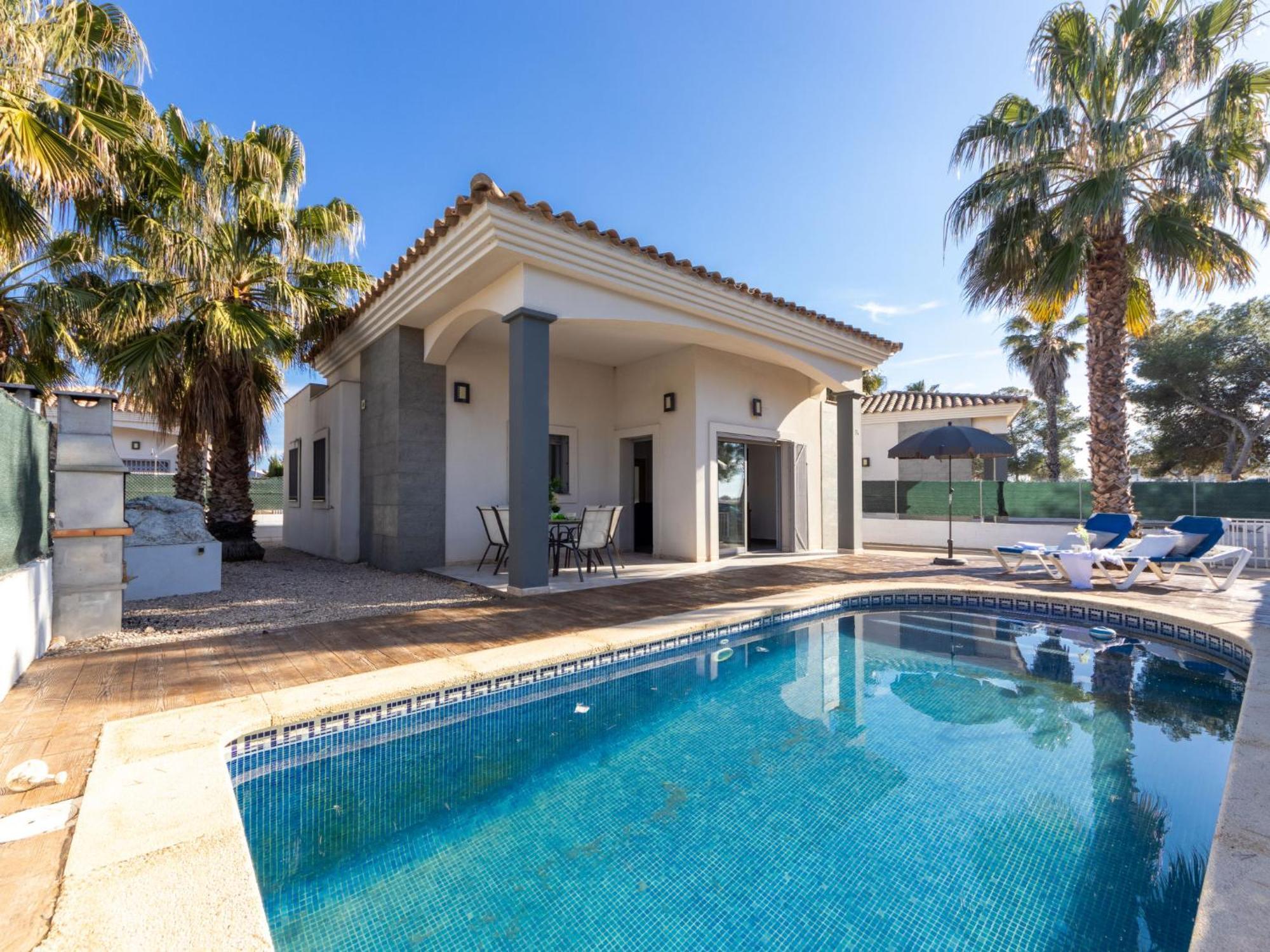 Holiday Home Gaviota 4 By Interhome Riumar Exteriér fotografie