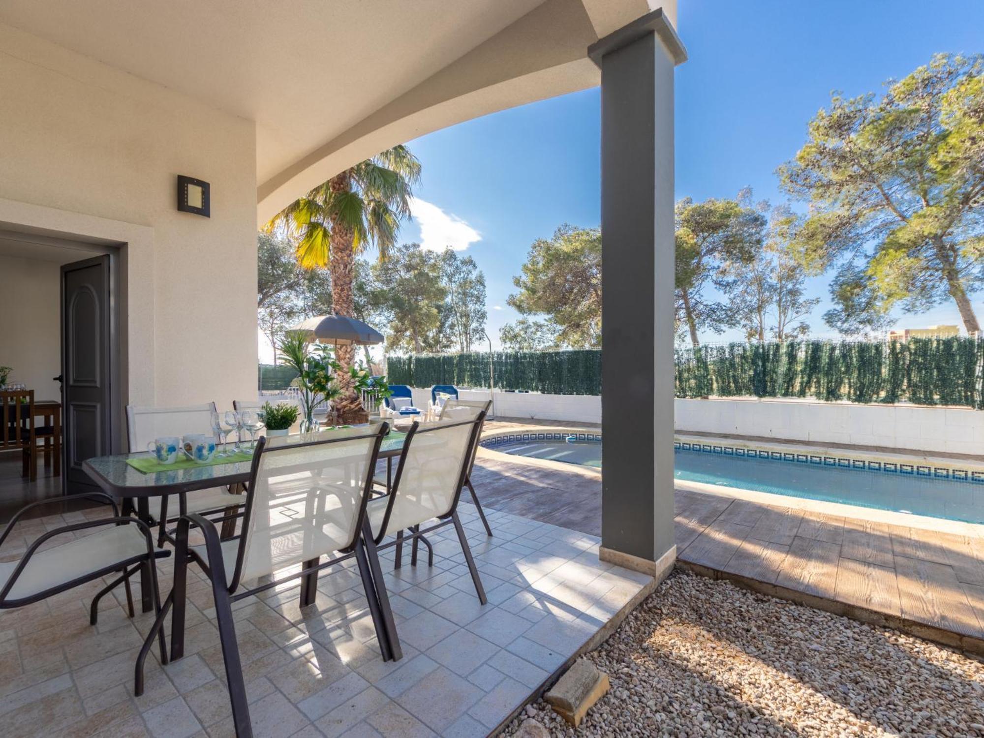 Holiday Home Gaviota 4 By Interhome Riumar Exteriér fotografie