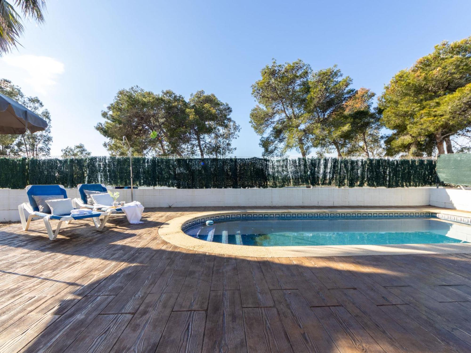 Holiday Home Gaviota 4 By Interhome Riumar Exteriér fotografie