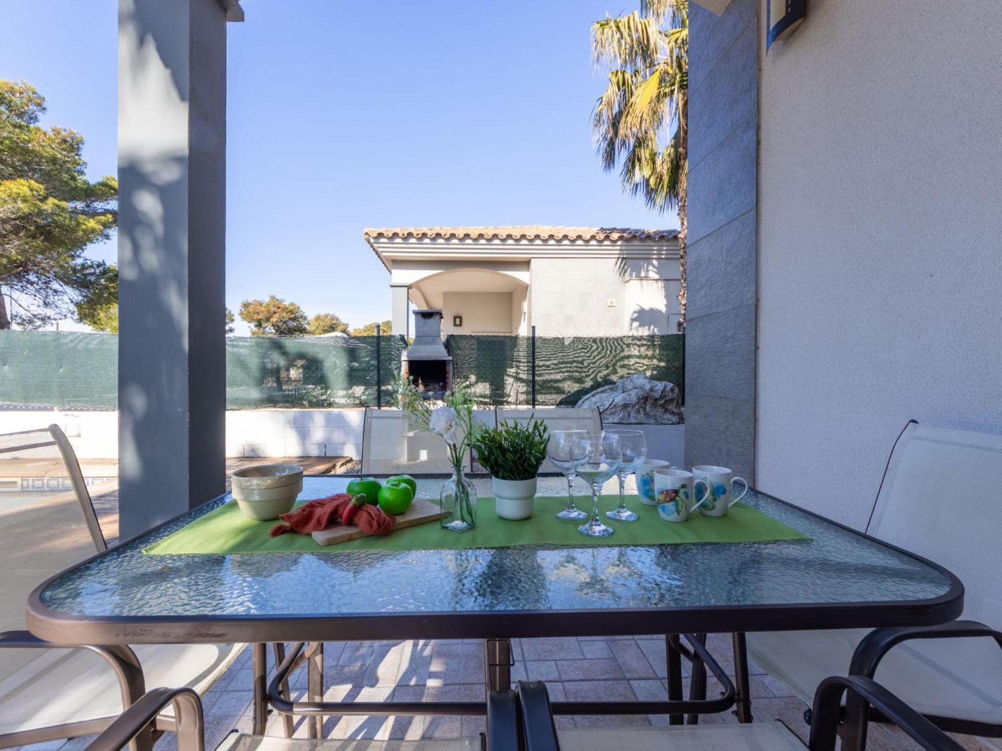 Holiday Home Gaviota 4 By Interhome Riumar Exteriér fotografie