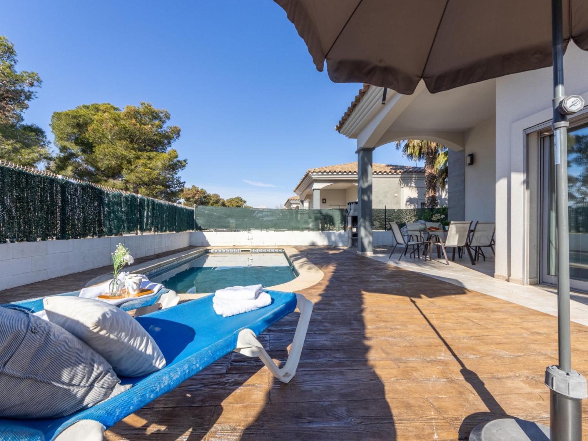 Holiday Home Gaviota 4 By Interhome Riumar Exteriér fotografie